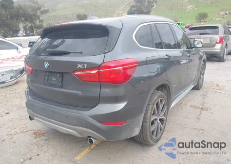 2017 BMW X1 Sdrive28I z USA, uszkodzony, nr VIN WBXHU7C30H5H34101